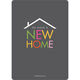 New Home Photo Moving Announcements Image 2 of 6